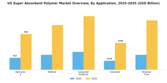 US Super Absorbent Polymer Market Segment Image 0