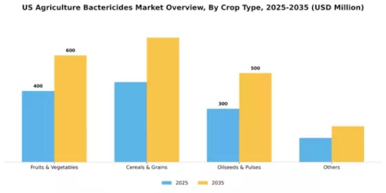 US Agriculture Bactericides Market Segment Image 0