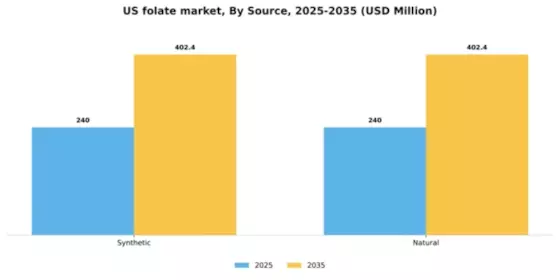 US Folate Market Segment Image 3