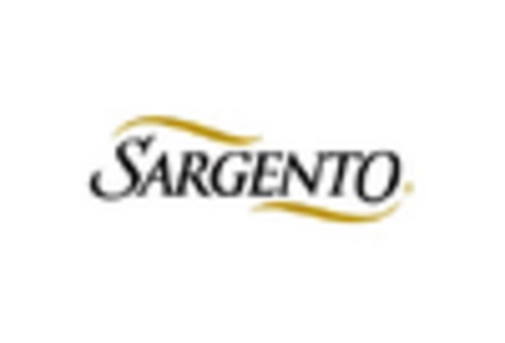 US Low Fat Cheese Market key player