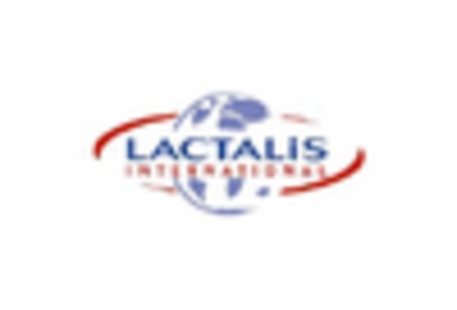 US Low Fat Cheese Market key player