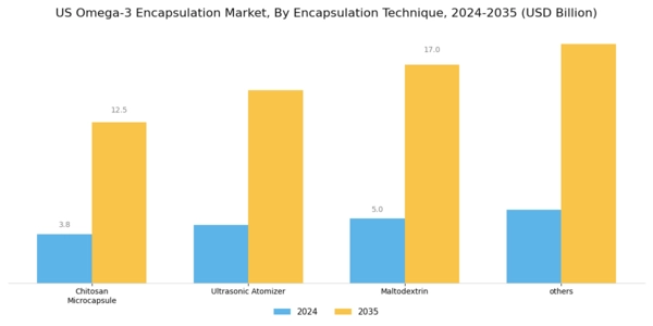 US Omega 3 Encapsulation Market Segment Image 0