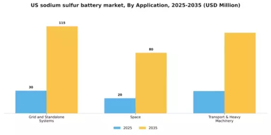 US Sodium Sulfur Battery Market Segment Image 0
