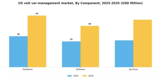 US Volt VAR Management Market Segment Image 1