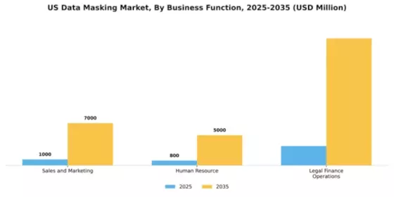 US Data Masking Market Segment Image 0