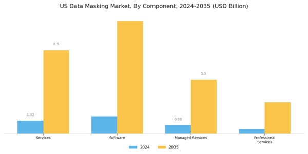US Data Masking Market Segment Image 0