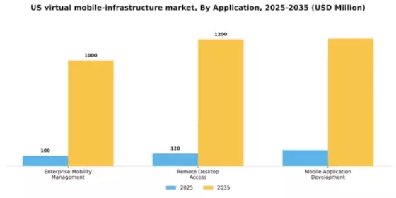 US Virtual Mobile Infrastructure Market Segment Image 0
