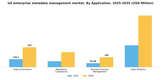 US Enterprise Metadata Management Market Segment Image 0
