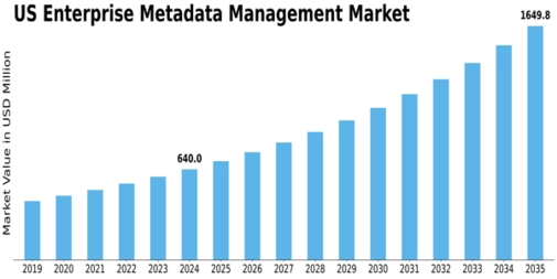 US Enterprise Metadata Management Market Size