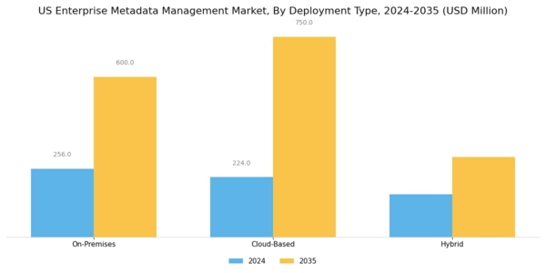 US Enterprise Metadata Management Market Segment Image 0