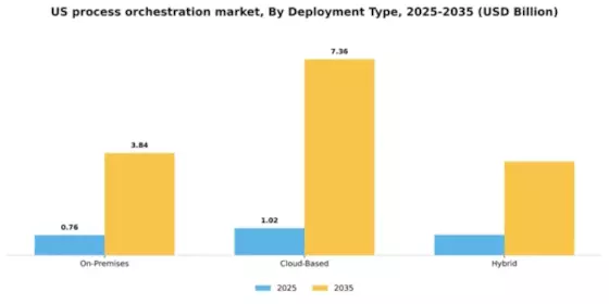 US Process Orchestration Market Segment Image 1