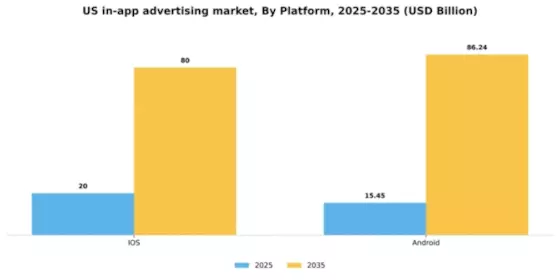 US In-app Advertising Market Segment Image 1