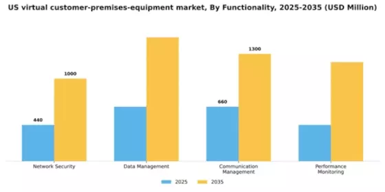 US Virtual Customer Premises Equipment Market Segment Image 2