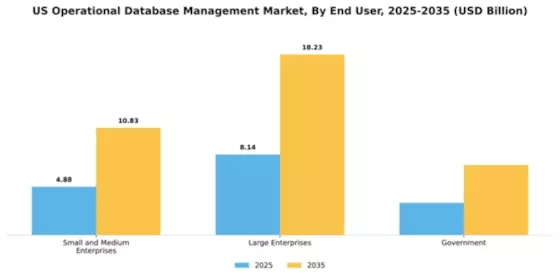 US Operational Database Management Market Segment Image 3