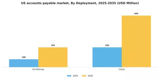 US Account Payable Market Segment Image 1
