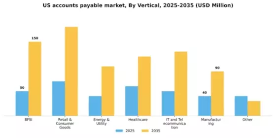 US Account Payable Market Segment Image 3