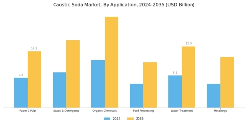 Caustic Soda Market Segment Image 1