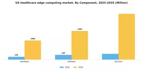 US Healthcare Edge Computing Market Segment Image 1