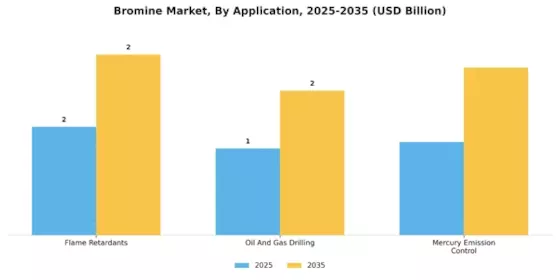 Bromine Market Segment Image 0