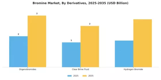 Bromine Market Segment Image 1