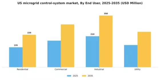 US Microgrid Control System Market Segment Image 2