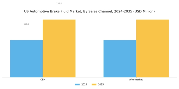 US Automotive Brake Fluid Market Segment Image 3