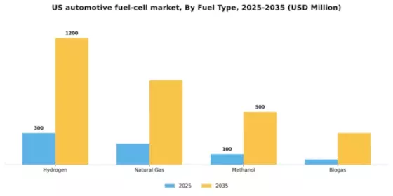 US Automotive Fuel Cell Market Segment Image 1