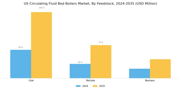 US Circulating Fluid Bed Boilers Market Segment Image 1