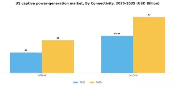 US Captive Power Generation Market Segment Image 0