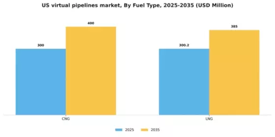 US Virtual Pipelines Market Segment Image 1