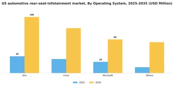 US Automotive Rear Seat Infotainment Market Segment Image 1