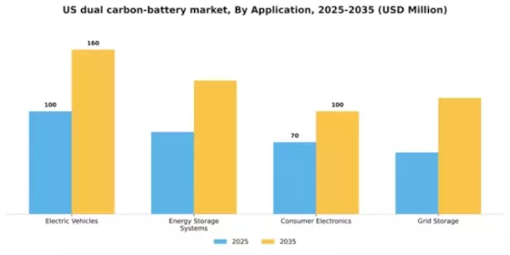 US Dual Carbon Battery Market Segment Image 0