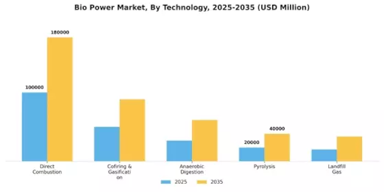 Bio Power Market Segment Image 1