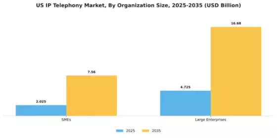 US IP Telephony Market Segment Image 2