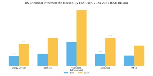 US Chemical Intermediate Market Segment Image 1