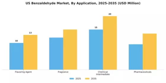 US Benzaldehyde Market Segment Image 0