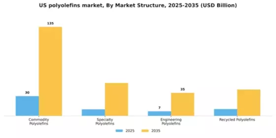 US Polyolefins Market Segment Image 2