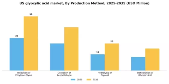 US Glyoxylic Acid Market Segment Image 3
