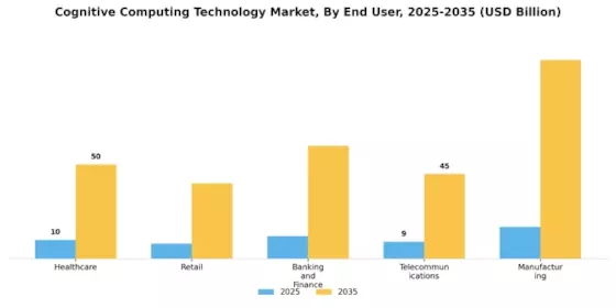 Cognitive Computing Technology Market Segment Image 3