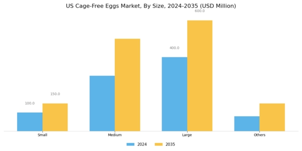 US Cage Free Eggs Market Segment Image 1