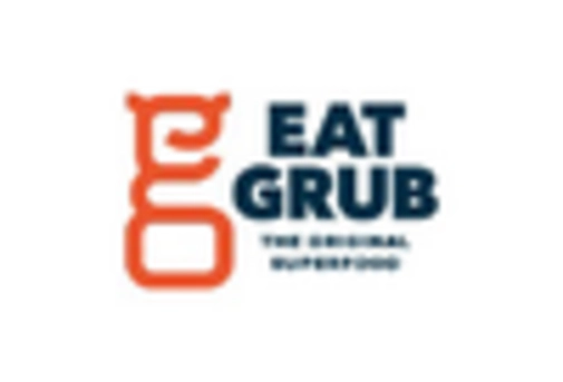 US Insect Snacks Market key player