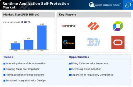 Runtime Application Self Protection Market Infographic