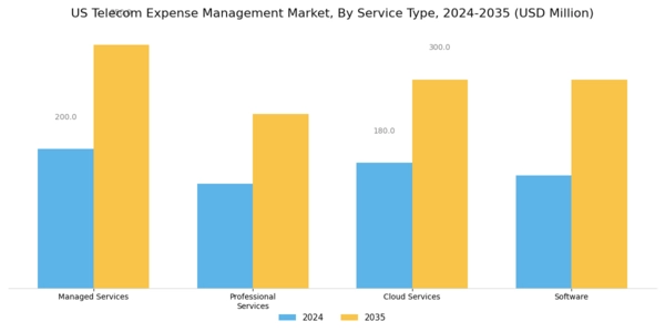 US Telecom Expense Management Market Segment Image 0