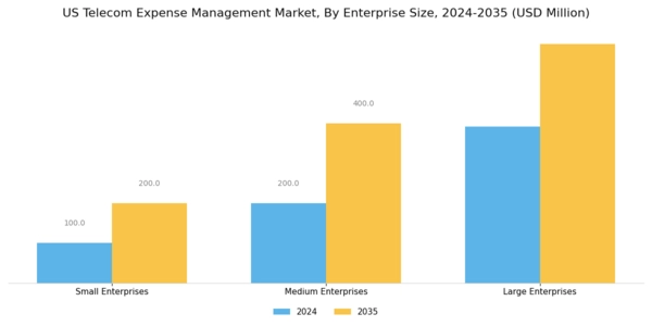 US Telecom Expense Management Market Segment Image 2