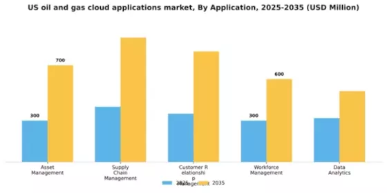 US Oil Gas Cloud Applications Market Segment Image 0