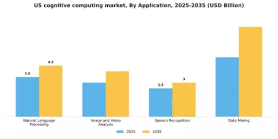 US Cognitive Computing Technology Market Segment Image 0