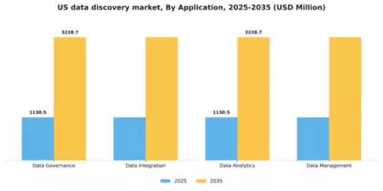 US Data Discovery Market Segment Image 0