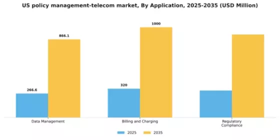 US Policy Management Telecom Market Segment Image 0