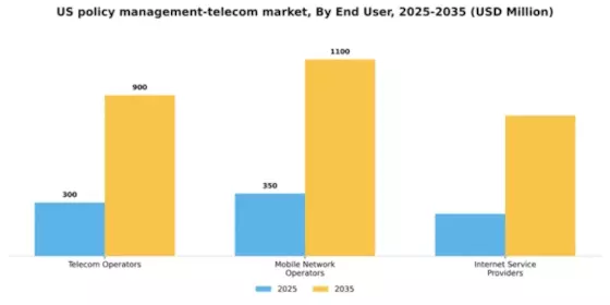 US Policy Management Telecom Market Segment Image 3