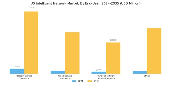 US Intelligent Network Market Segment Image 2